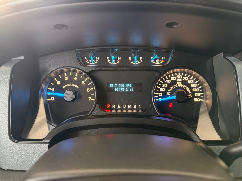 2014 Ford F-150 Image 10