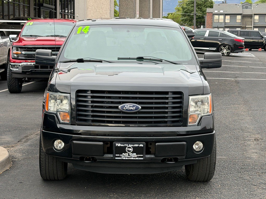 2014 Ford F-150 Image 36
