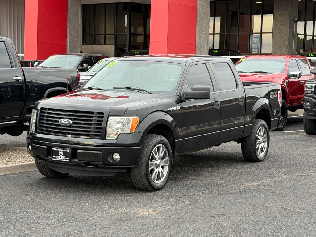 2014 Ford F-150 Image 38