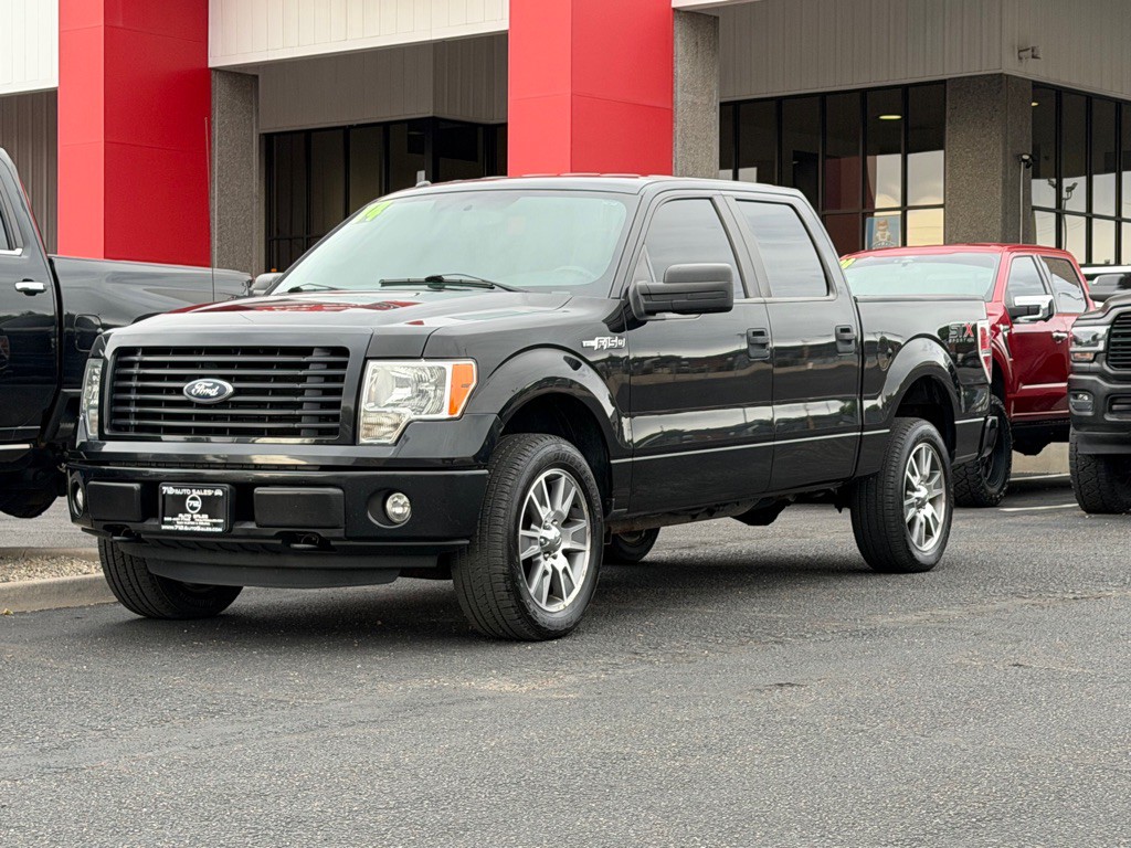 2014 Ford F-150 Image 39
