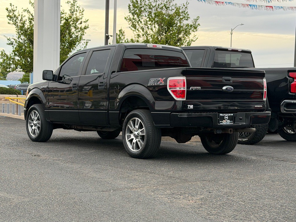 2014 Ford F-150 Image 43