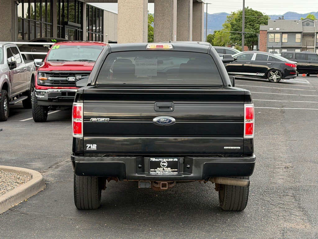2014 Ford F-150 Image 44