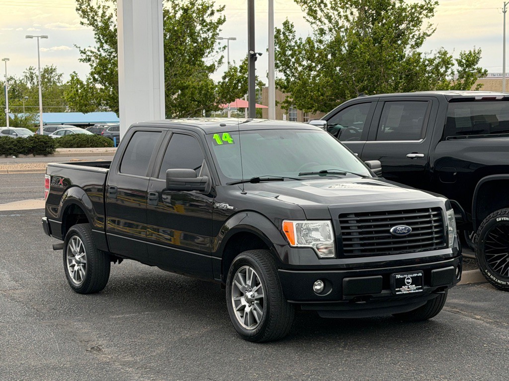 2014 Ford F-150 Image 50