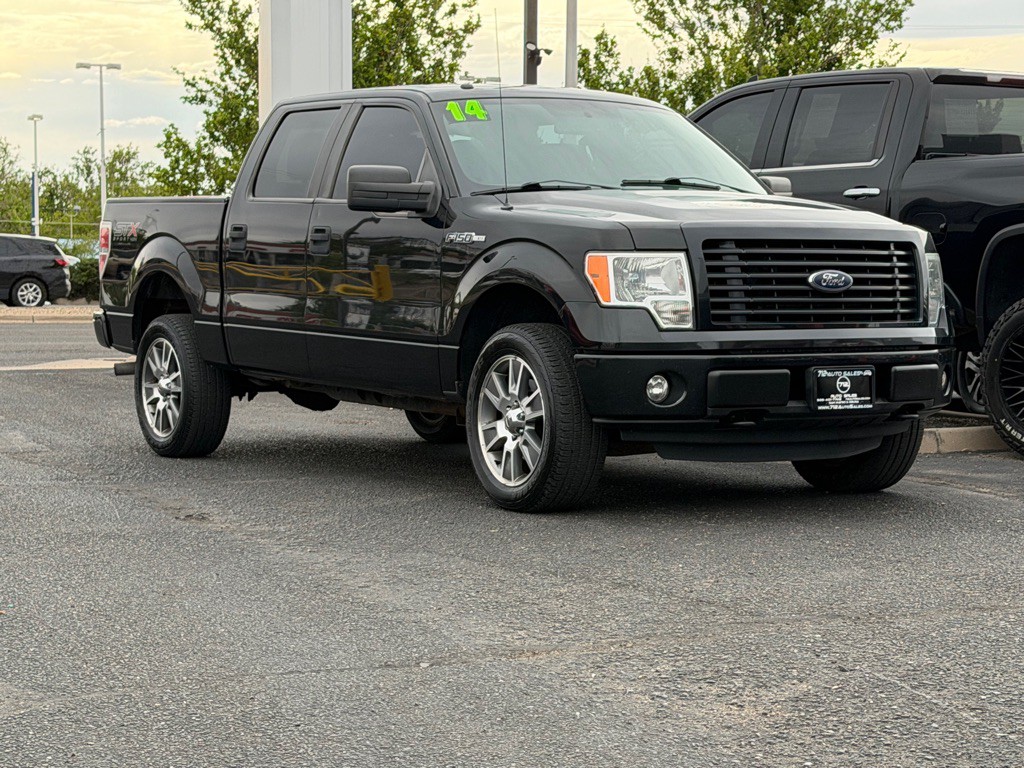 2014 Ford F-150 Image 51