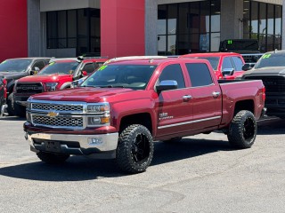 Image for 2014 Chevrolet Silverado 1500 LTZ ID: 7378198