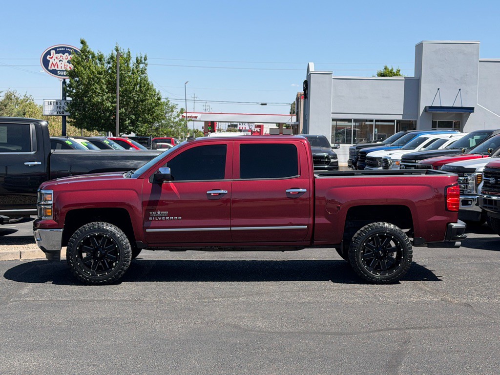 2014 Chevrolet Silverado 1500 Image 2