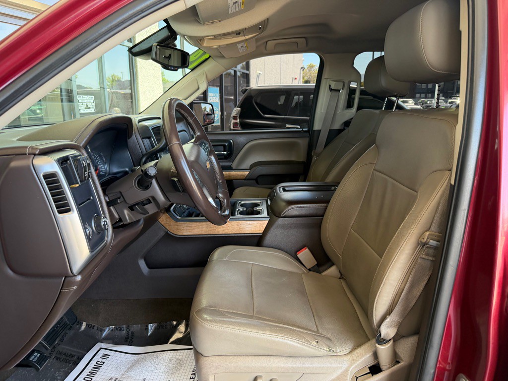 2014 Chevrolet Silverado 1500 Image 5