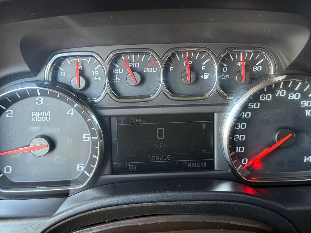 2014 Chevrolet Silverado 1500 Image 11