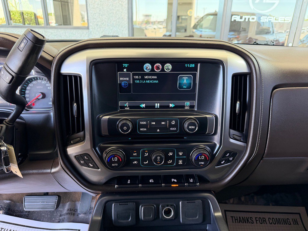 2014 Chevrolet Silverado 1500 Image 13