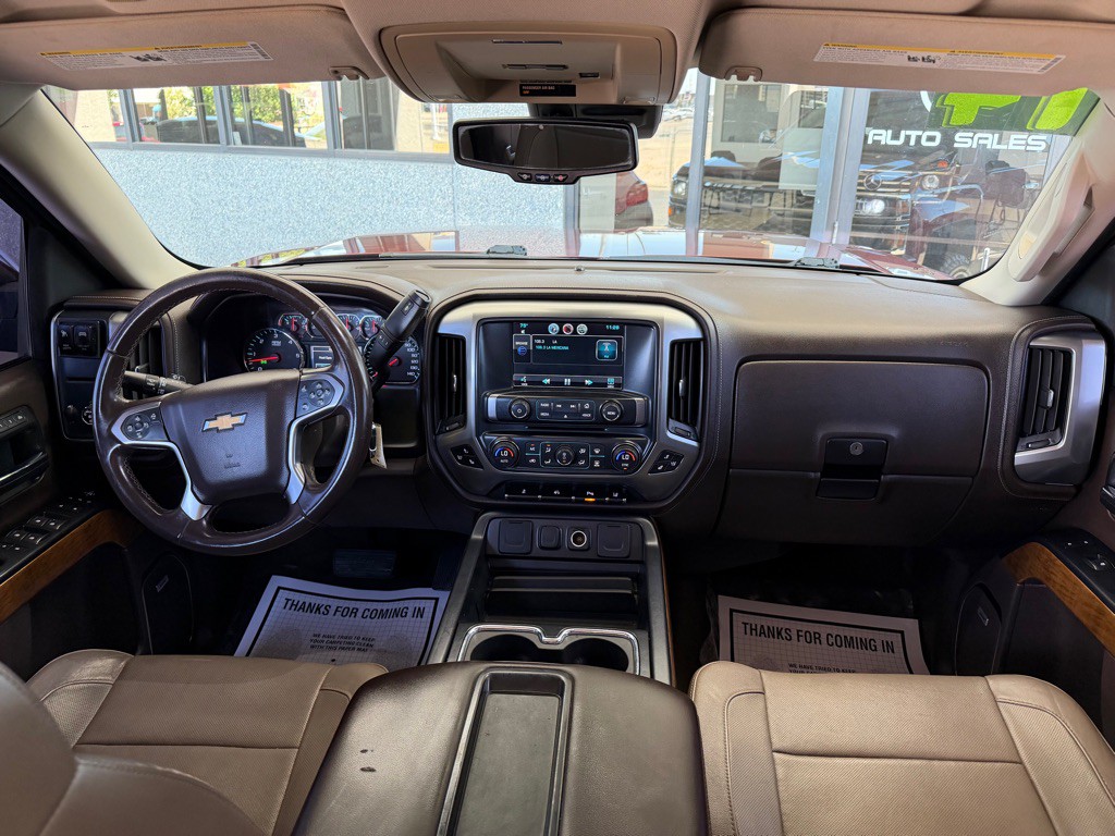 2014 Chevrolet Silverado 1500 Image 19
