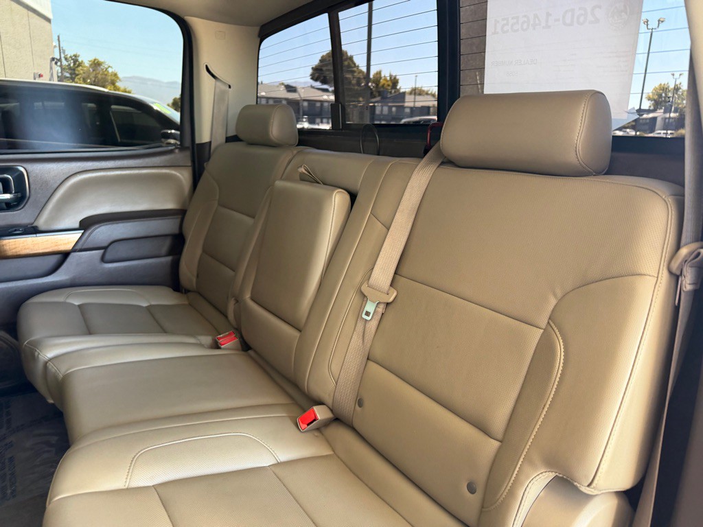 2014 Chevrolet Silverado 1500 Image 21