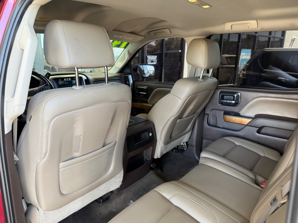 2014 Chevrolet Silverado 1500 Image 22