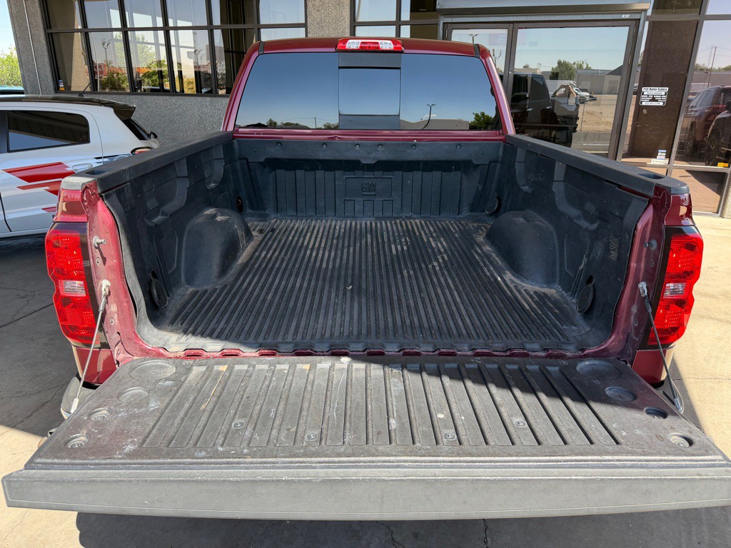 2014 Chevrolet Silverado 1500 Image 24