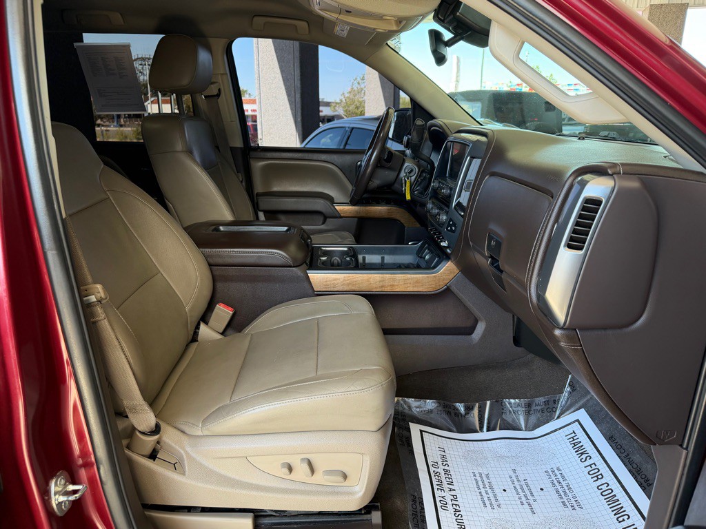 2014 Chevrolet Silverado 1500 Image 29