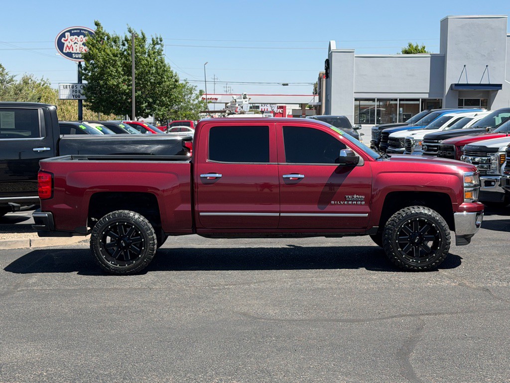 2014 Chevrolet Silverado 1500 Image 36