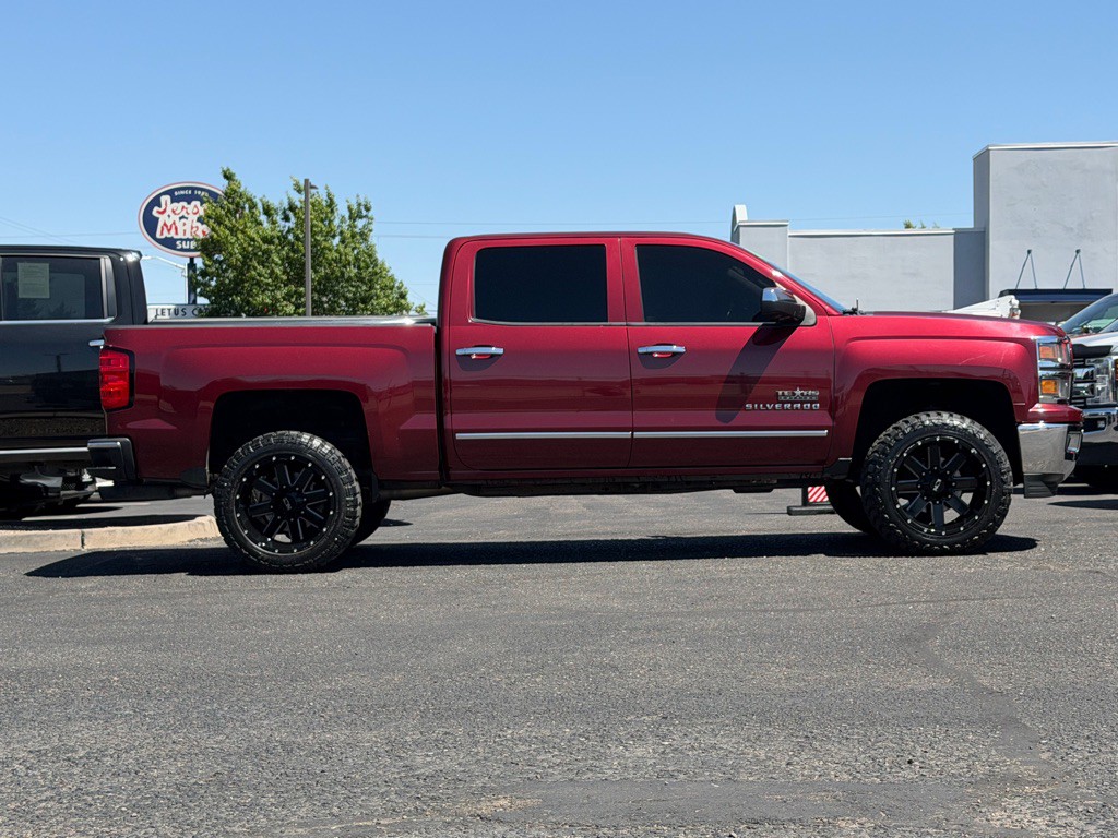 2014 Chevrolet Silverado 1500 Image 37