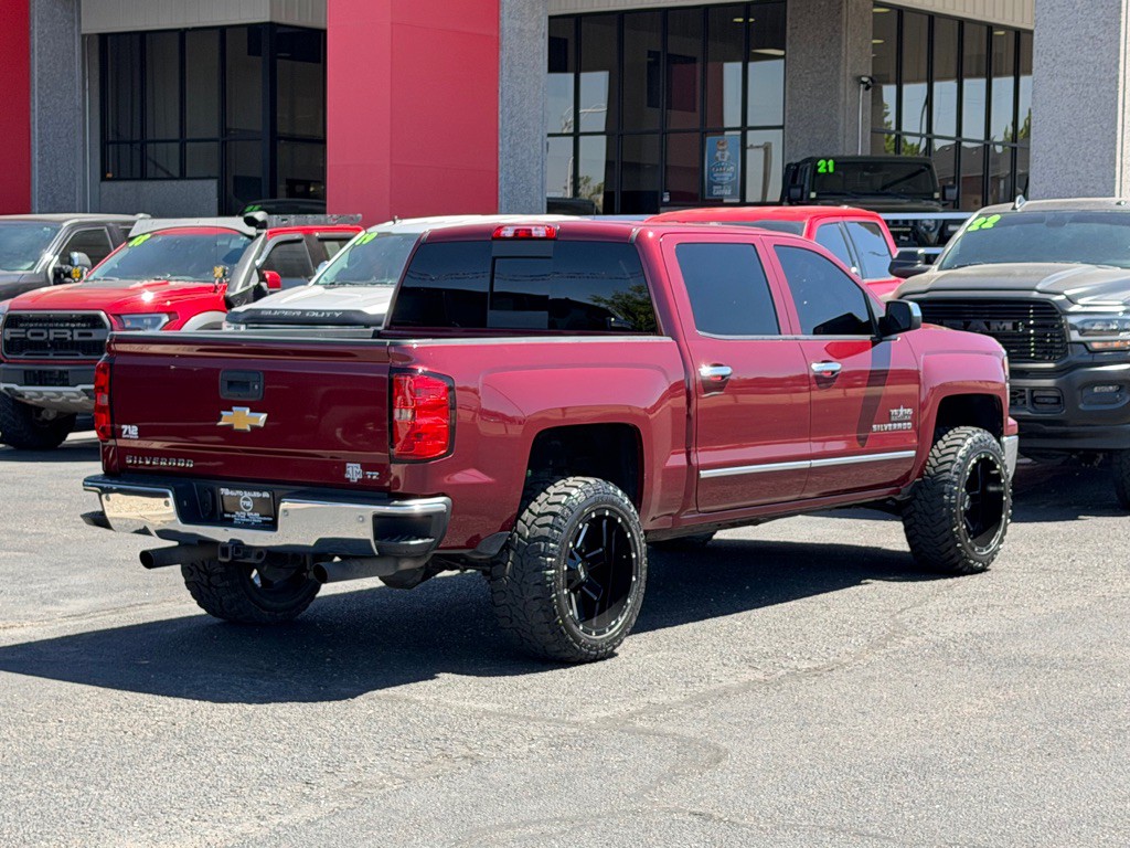 2014 Chevrolet Silverado 1500 Image 38