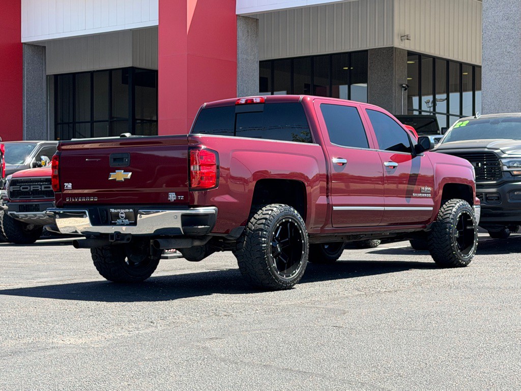 2014 Chevrolet Silverado 1500 Image 39