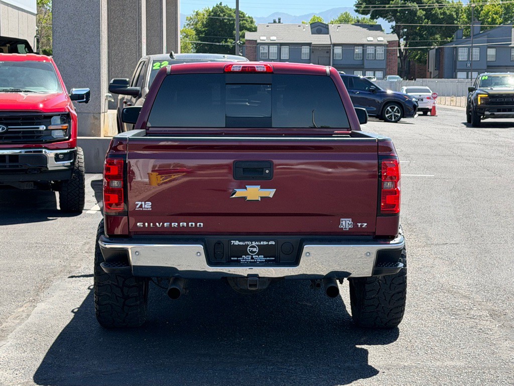 2014 Chevrolet Silverado 1500 Image 40