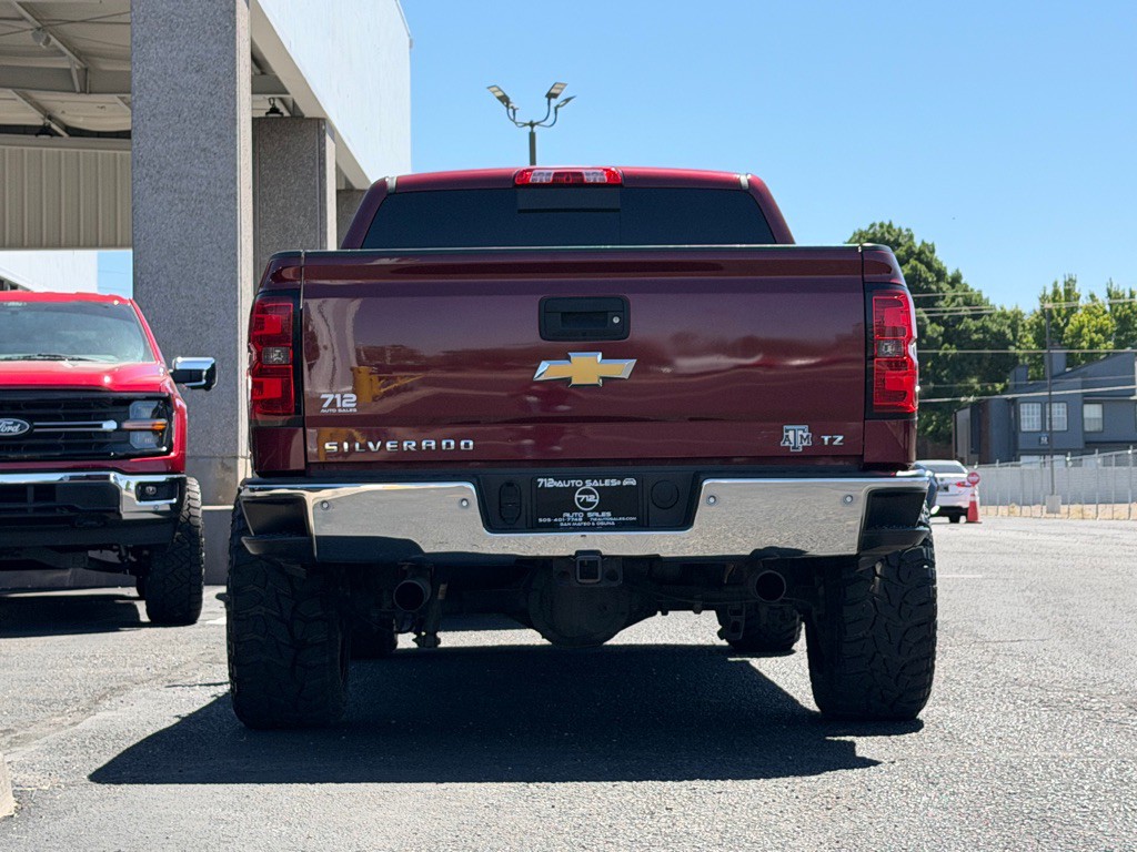 2014 Chevrolet Silverado 1500 Image 41