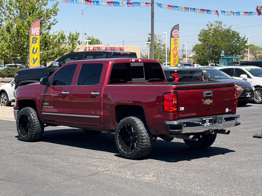 2014 Chevrolet Silverado 1500 Image 42