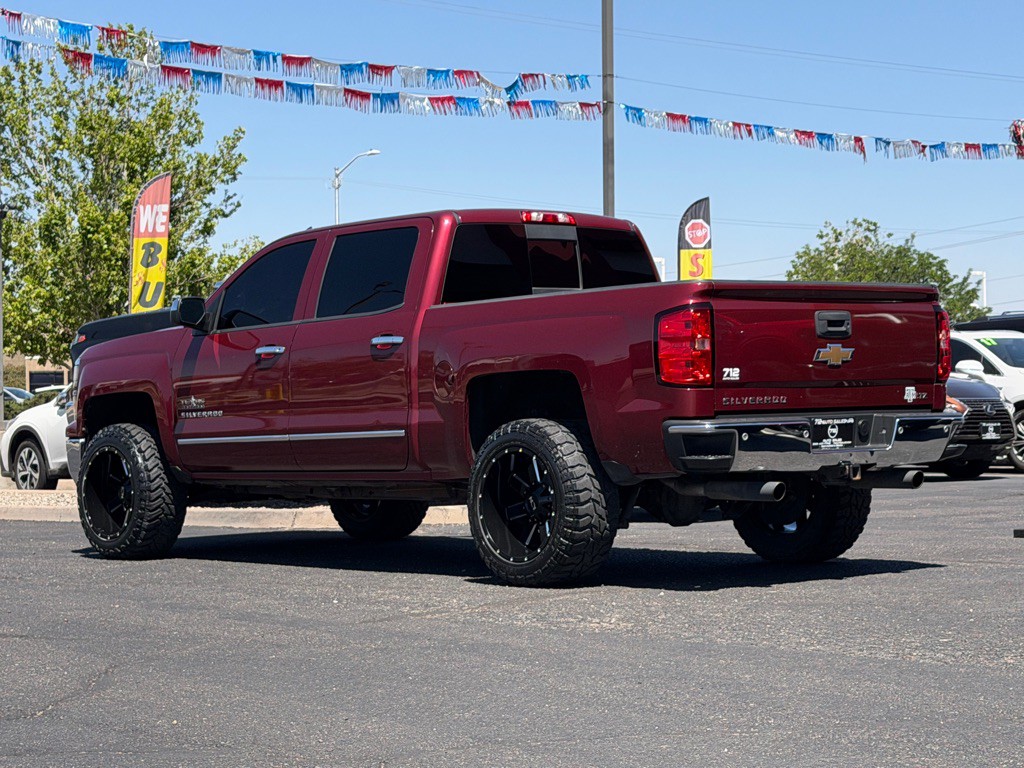 2014 Chevrolet Silverado 1500 Image 43