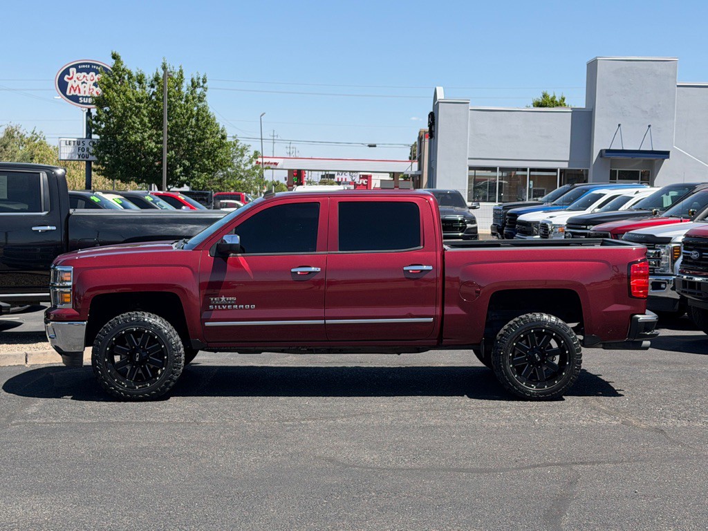 2014 Chevrolet Silverado 1500 Image 44