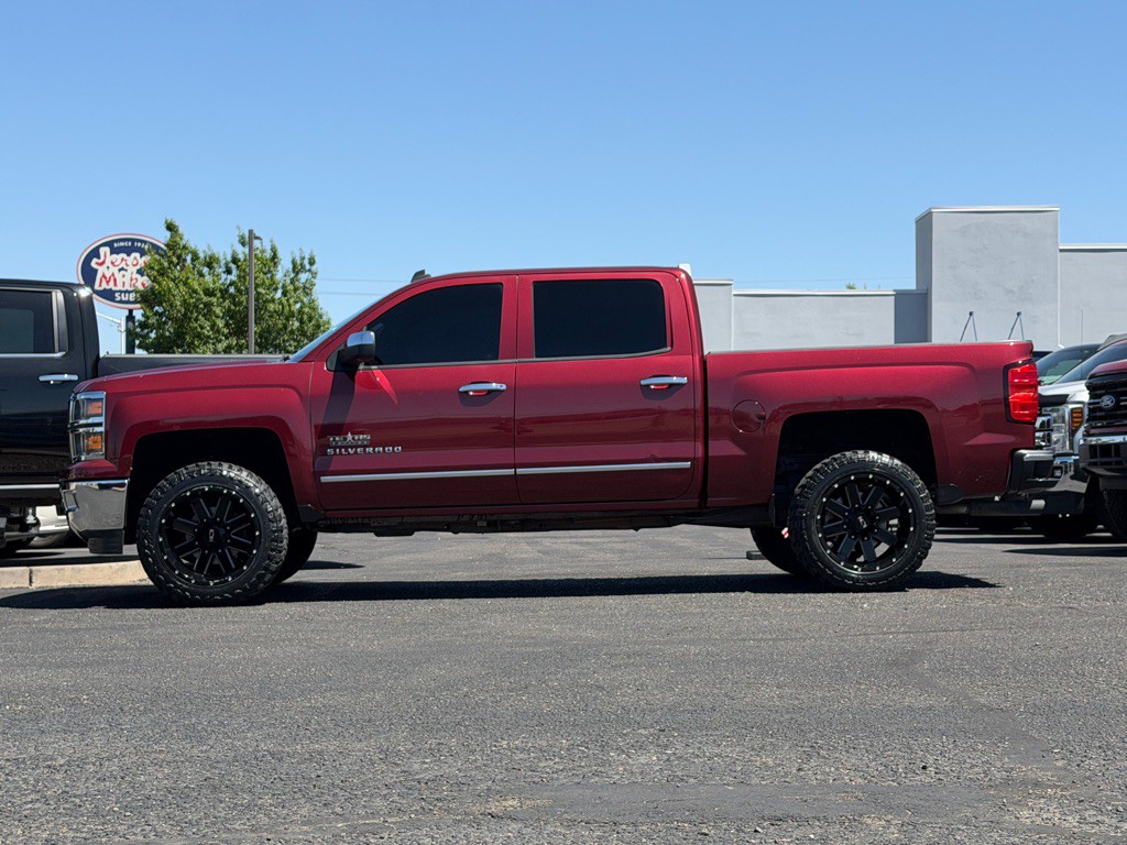 2014 Chevrolet Silverado 1500 Image 45