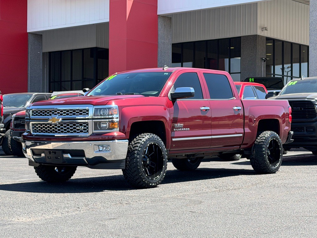 2014 Chevrolet Silverado 1500 Image 47