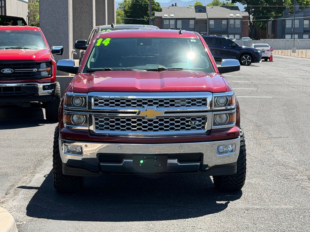 2014 Chevrolet Silverado 1500 Image 48