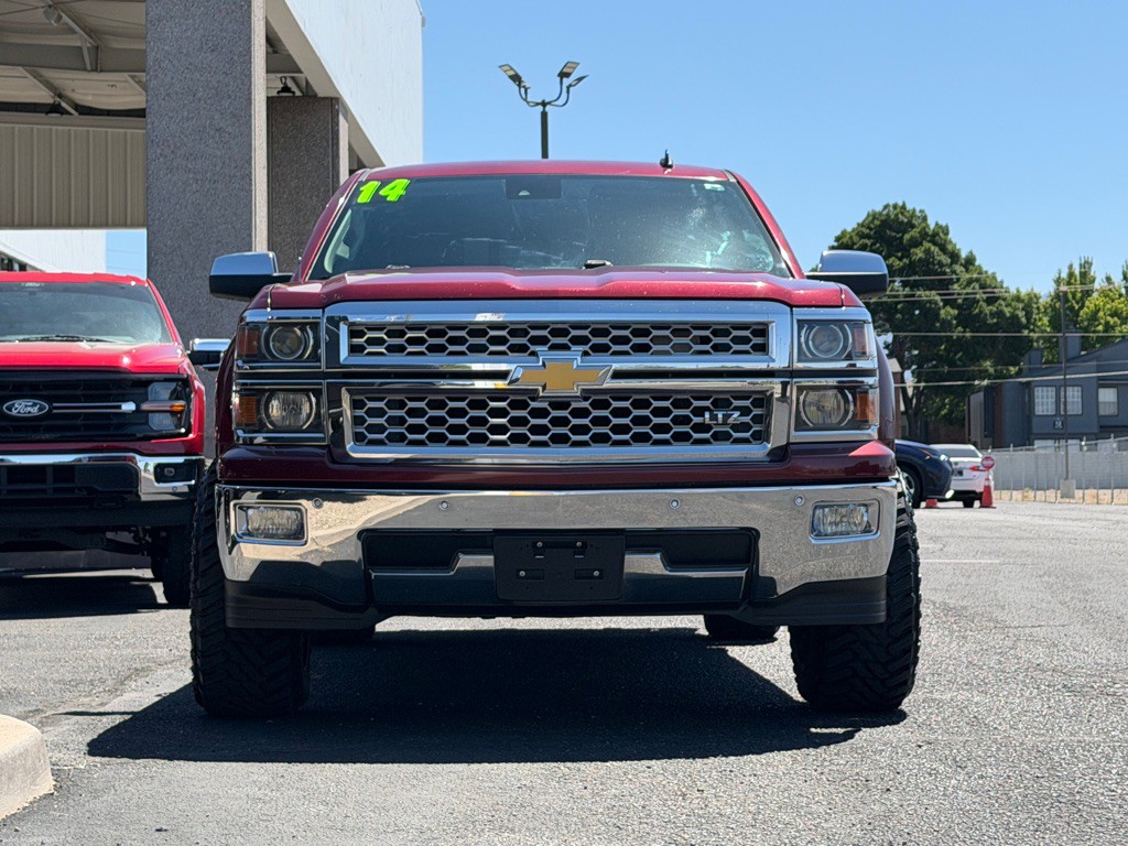 2014 Chevrolet Silverado 1500 Image 49