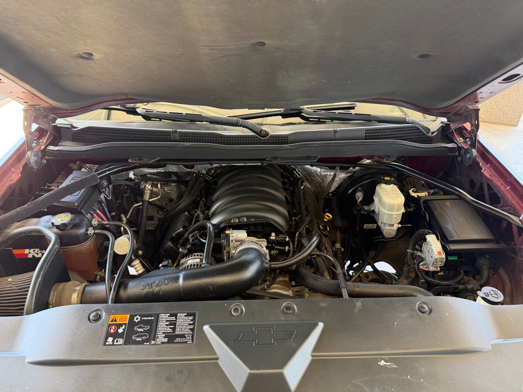 2014 Chevrolet Silverado 1500 Image 50
