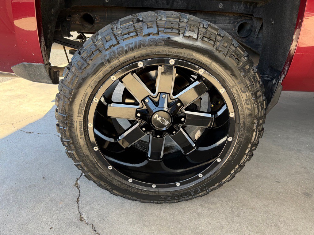 2014 Chevrolet Silverado 1500 Image 54