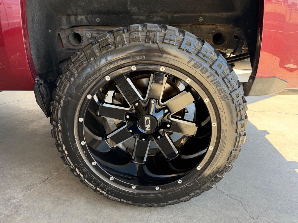 2014 Chevrolet Silverado 1500 Image 55