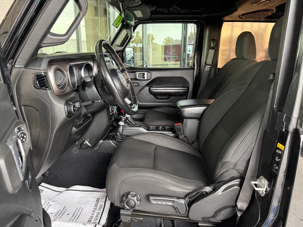 2020 Jeep Wrangler Image 5