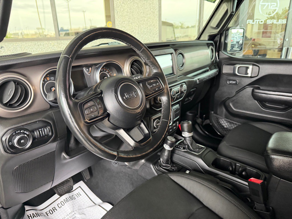 2020 Jeep Wrangler Image 7