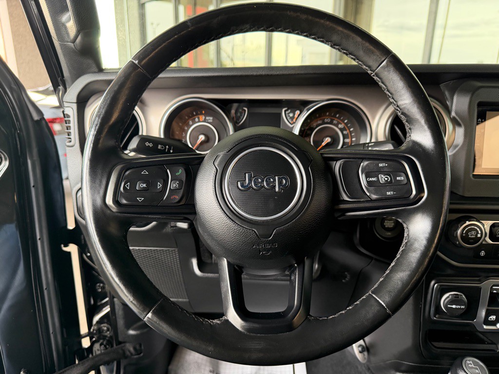 2020 Jeep Wrangler Image 8