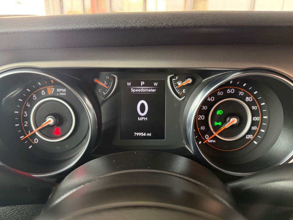 2020 Jeep Wrangler Image 11
