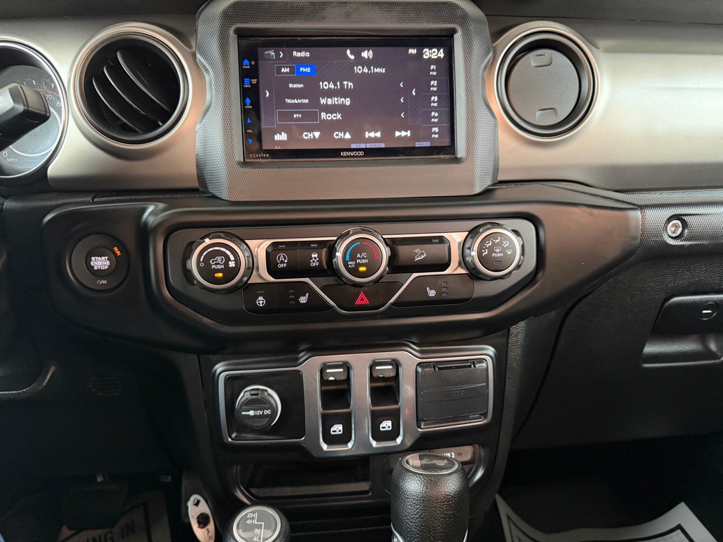 2020 Jeep Wrangler Image 12