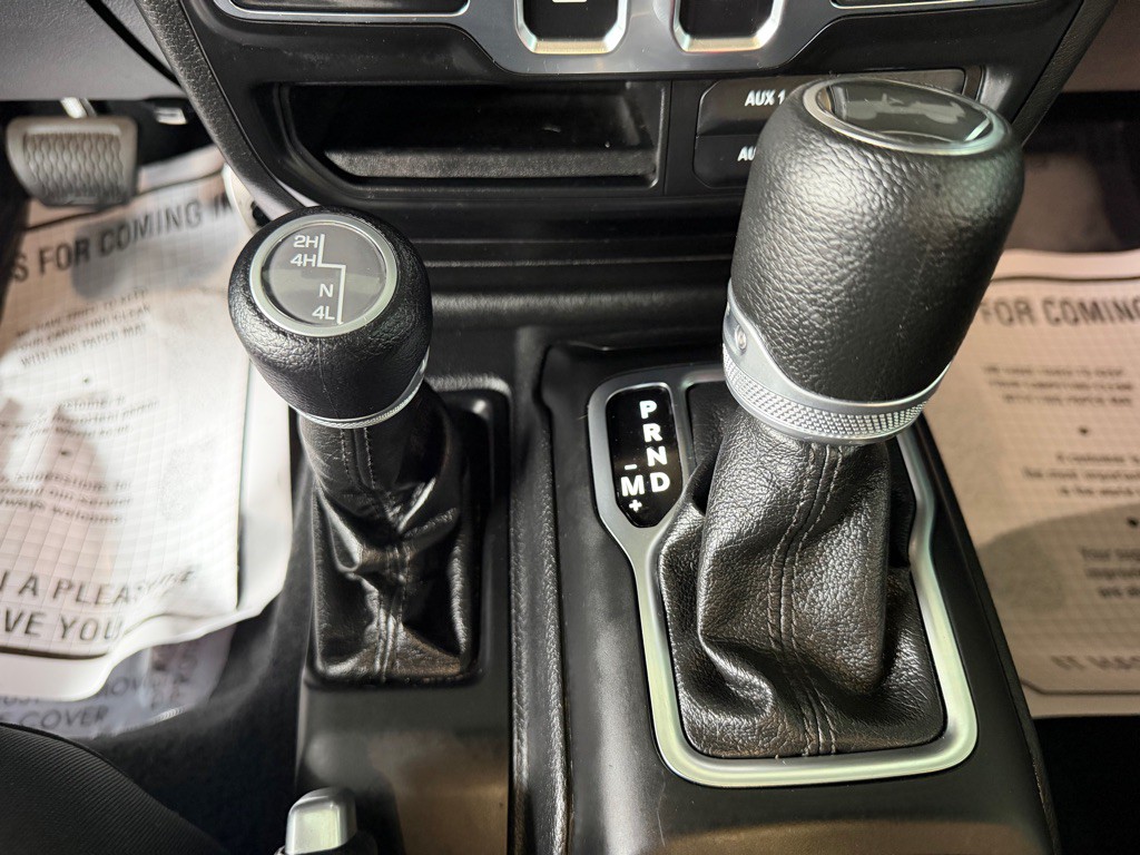 2020 Jeep Wrangler Image 16