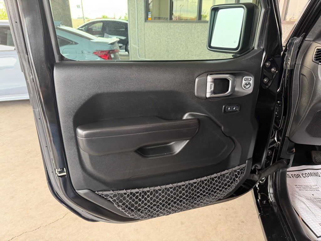 2020 Jeep Wrangler Image 18