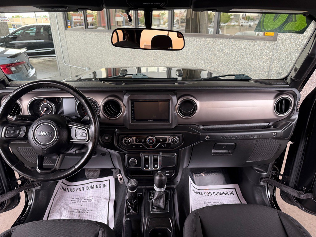 2020 Jeep Wrangler Image 22