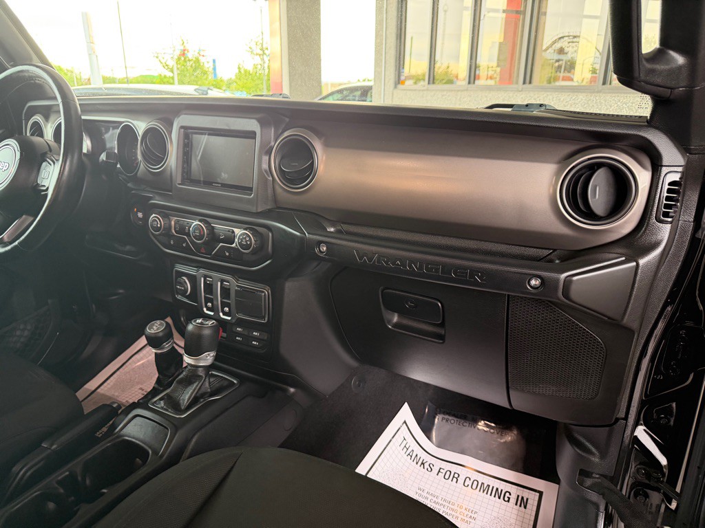 2020 Jeep Wrangler Image 29