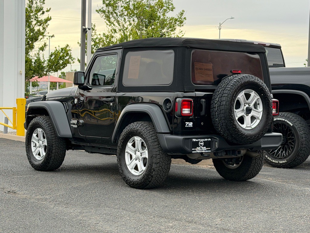 2020 Jeep Wrangler Image 37