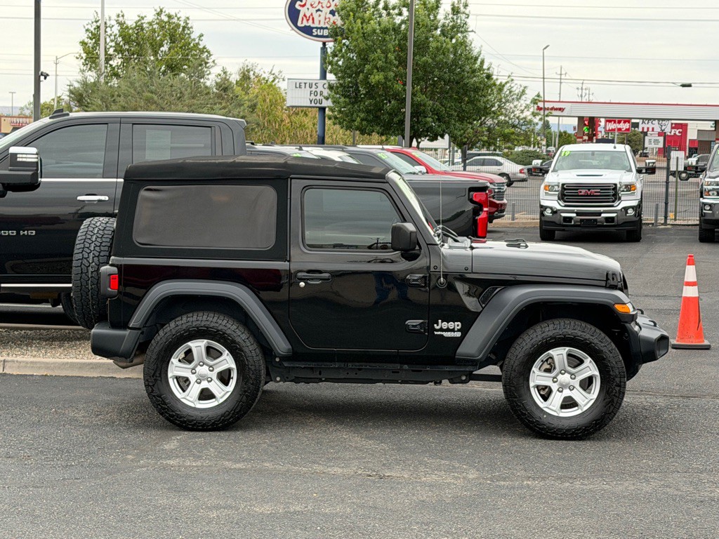 2020 Jeep Wrangler Image 42