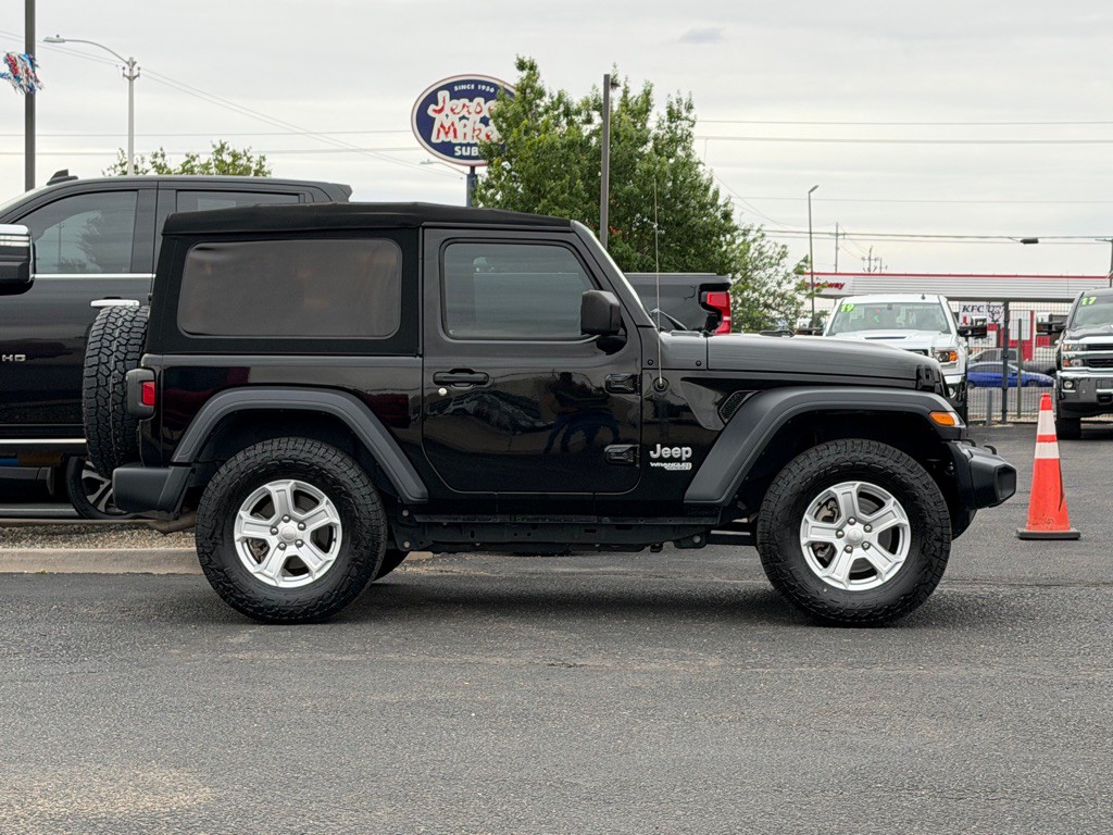 2020 Jeep Wrangler Image 43