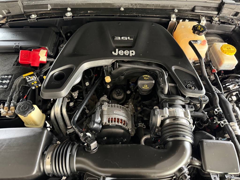 2020 Jeep Wrangler Image 47