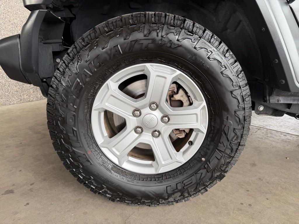2020 Jeep Wrangler Image 51