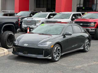 Image for 2024 Hyundai Ioniq 6 Limited ID: 7383979
