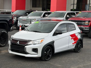Image for 2024 Mitsubishi Mirage Ralliart ID: 7383997